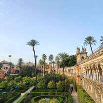Alcazar of Sevilla